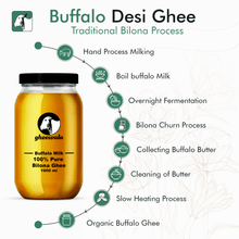 A2 Buffalo Ghee - A2 Cultured: Embrace Tradition & Nourish