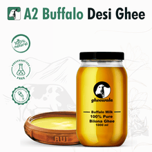 A2 Buffalo Ghee - A2 Cultured: Embrace Tradition & Nourish